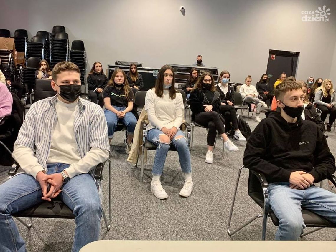 Ruszyła aktywizacja ostrowieckich wolontariuszy Ruszyła aktywizacja ostrowieckich wolontariuszy