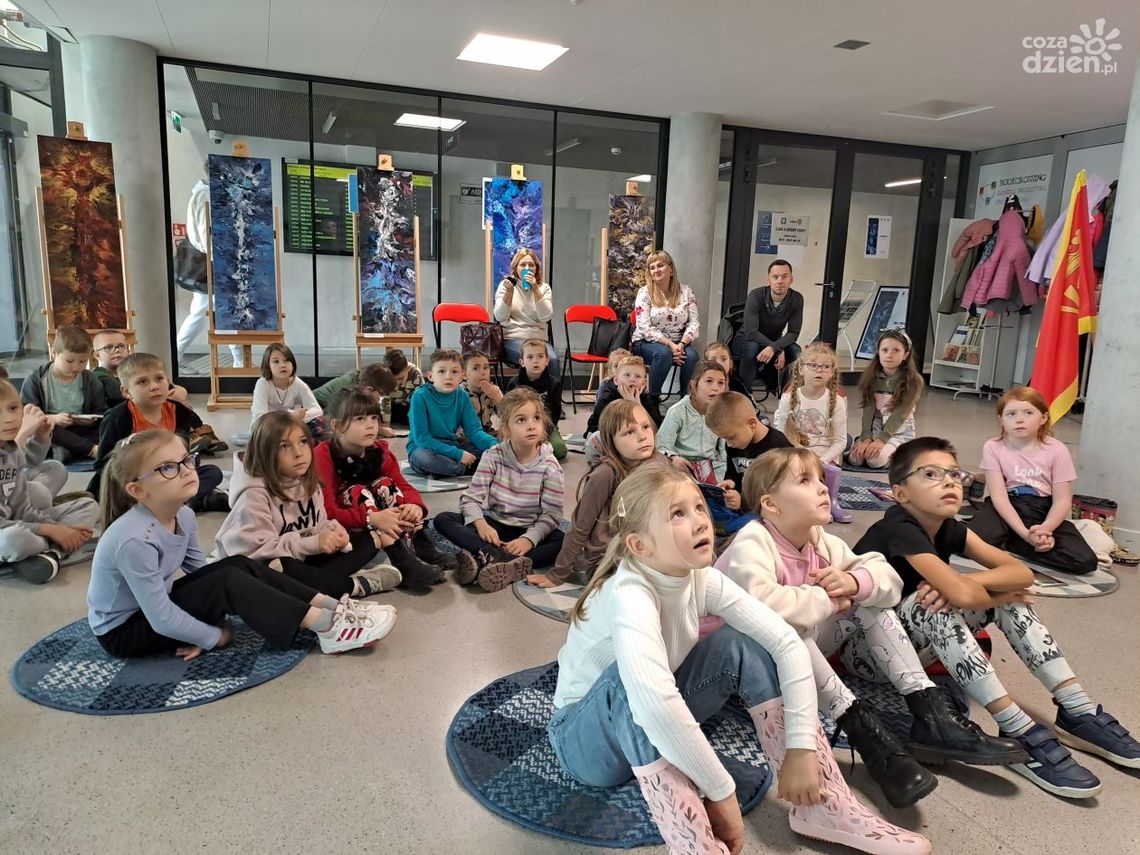 Ruszyła kolejna edycja zajęć „Czym skorupka za młodu nasiąknie...”