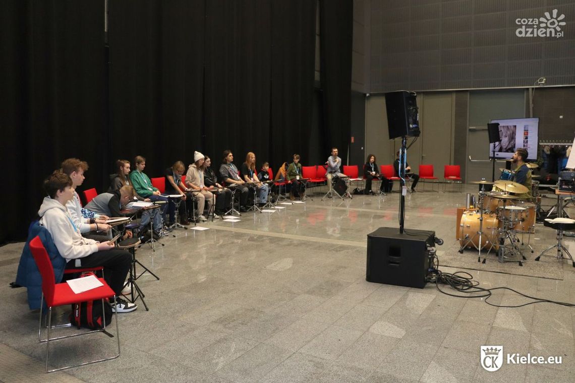 Ruszyła "Muzyczna Kuźnia" Ruszyła "Muzyczna Kuźnia"