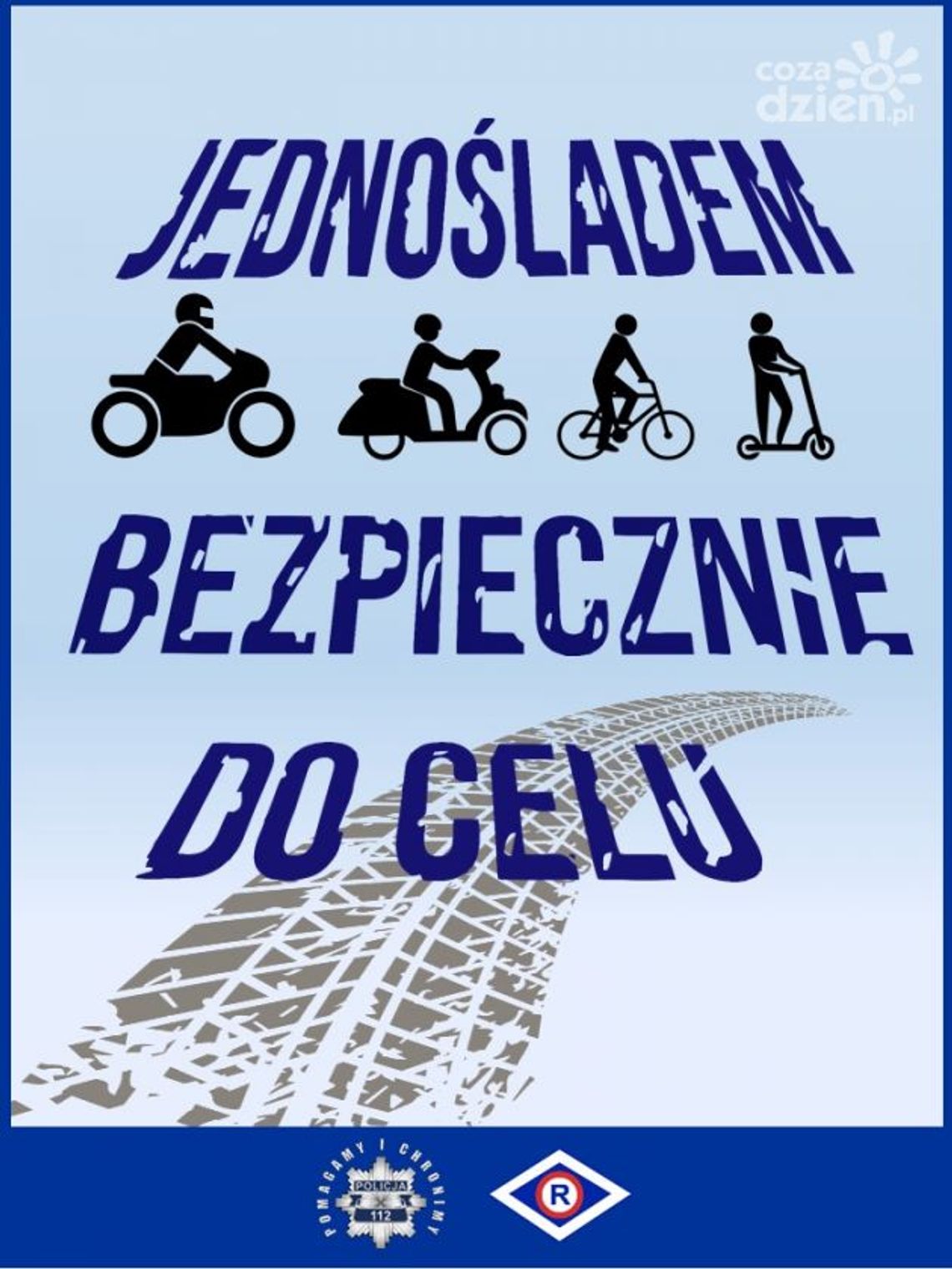 Ruszyła policyjna akcja dla jednośladowców Ruszyła policyjna akcja dla jednośladowców