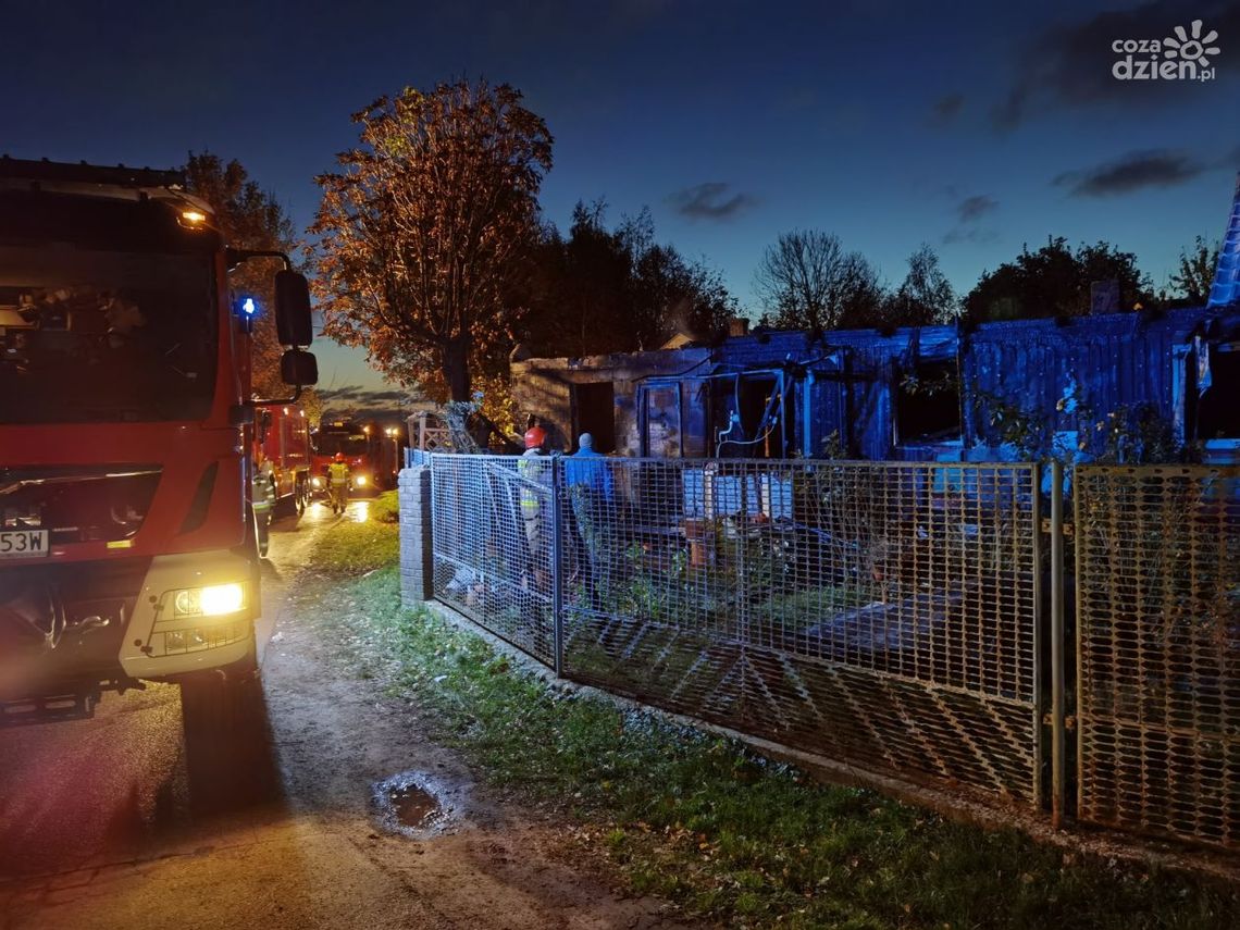 Ruszyła pomoc dla pogorzelców z Romanowa Ruszyła pomoc dla pogorzelców z Romanowa