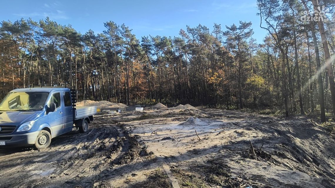Ruszyła rozbudowa ostrowieckiego ZOL-u Ruszyła rozbudowa ostrowieckiego ZOL-u