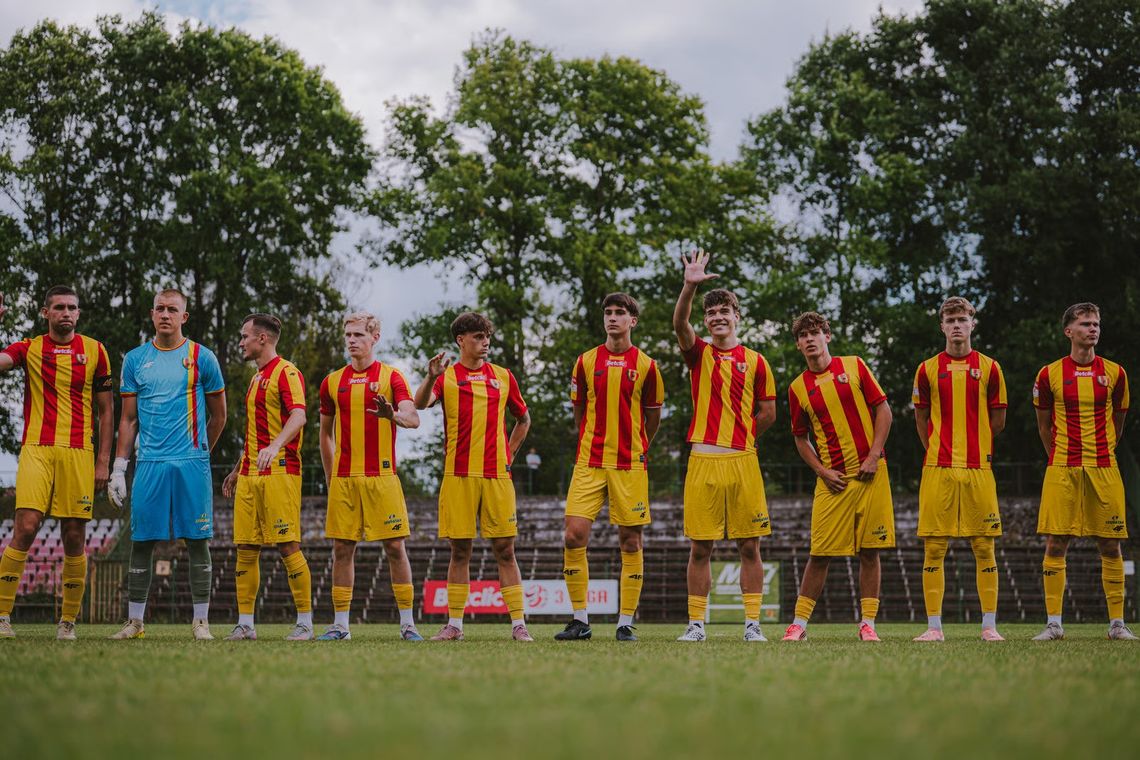 Ruszyła sprzedaż biletów na mecz Korona II Kielce – Radomiak Radom