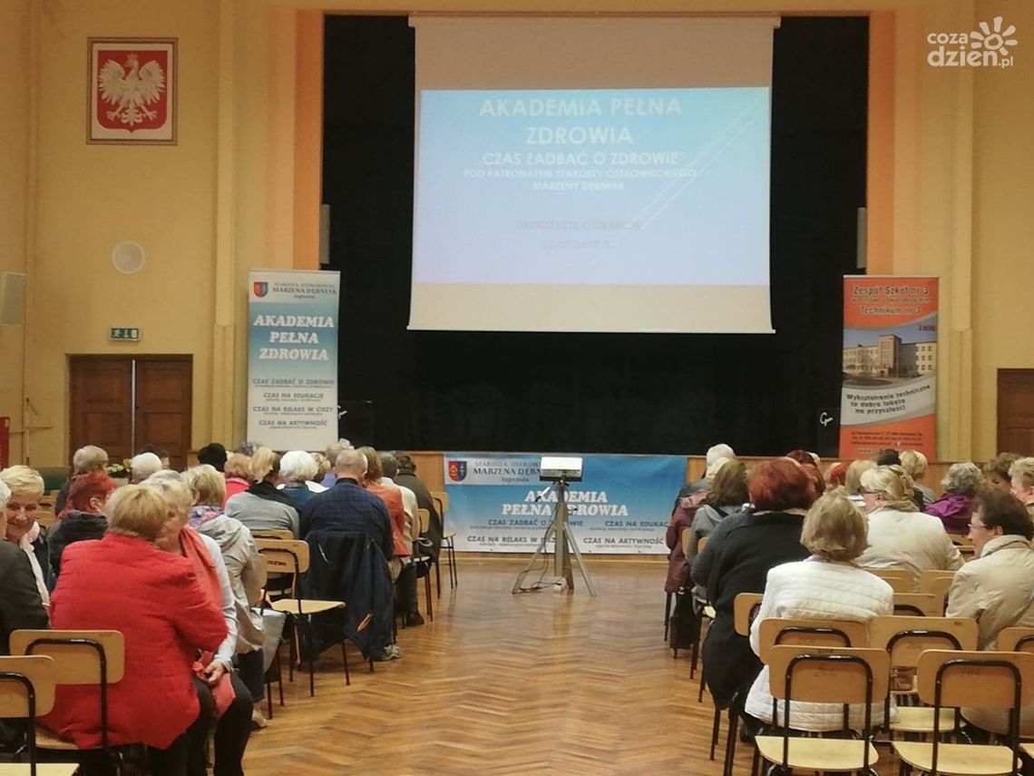 Ruszyła VII edycja Akademii Pełnej Zdrowia Ruszyła VII edycja Akademii Pełnej Zdrowia