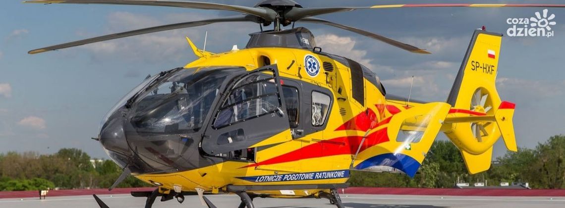 Ruszyli na pomoc nieprzytomnej kobiecie Ruszyli na pomoc nieprzytomnej kobiecie