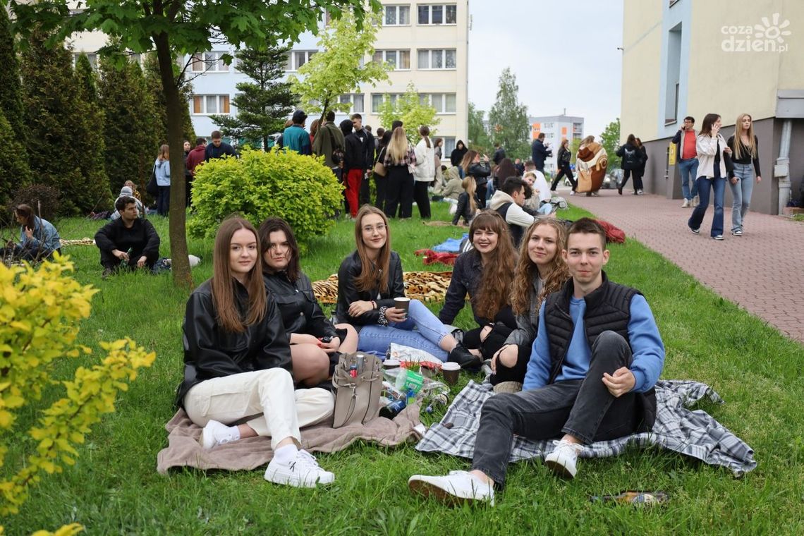 Ruszyły Juwenalia w Kielcach. Tydzień koncertów, korowodu i studenckiej energii