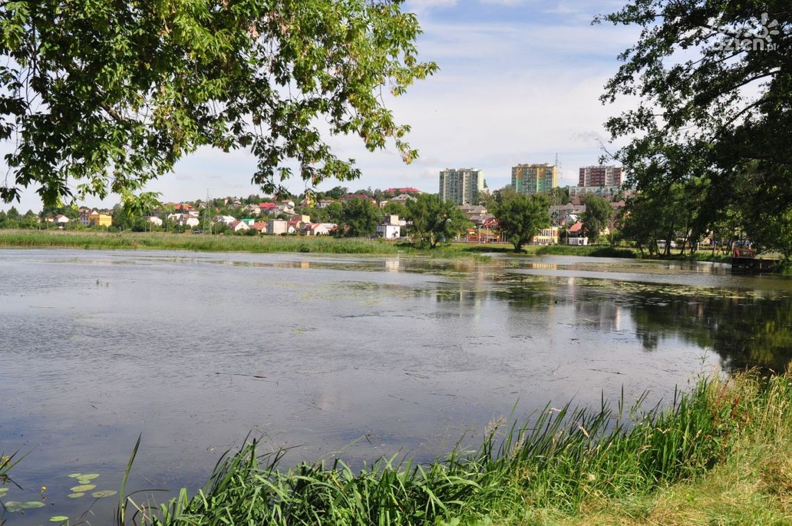 Ruszyły przygotowania do inwestycji na zbiorniku Pasternik