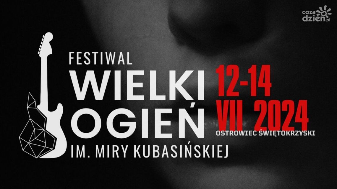 Ruszyły przygotowania do ostrowieckiego festiwalu Wielki Ogień Ruszyły przygotowania do ostrowieckiego festiwalu Wielki Ogień