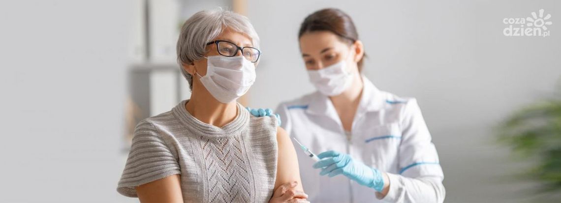 Ruszyły szczepienia dla seniorów