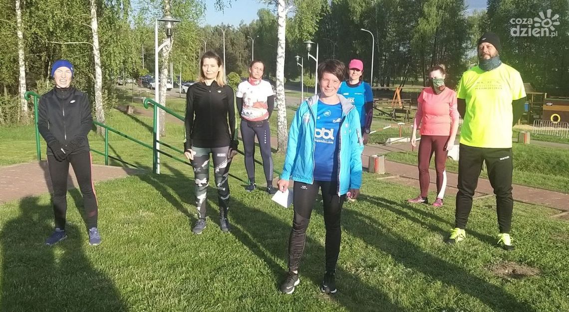 Ruszyły zajęcia Biegam Bo Lubię Ruszyły zajęcia Biegam Bo Lubię