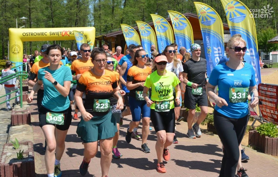 Ruszyły zapisy do 2. rundy XI MosirGutwinRun 2023!
Ruszyły zapisy do 2. rundy XI MosirGutwinRun 2023!