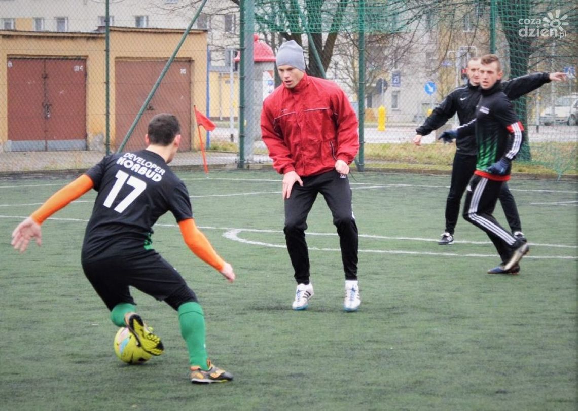 Ruszyły zapisy do Noworocznego Turnieju Piłki Nożnej