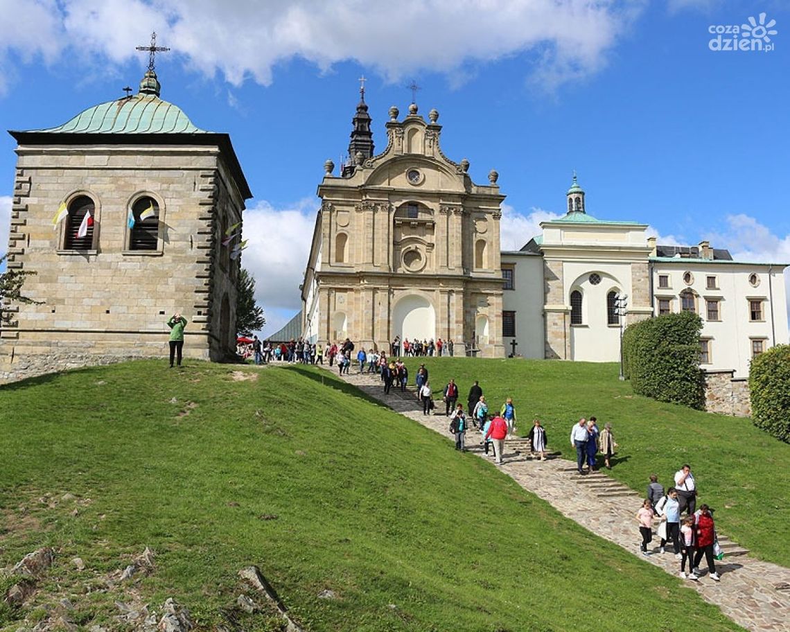 Rycerskie pokazy na Świętym Krzyżu Rycerskie pokazy na Świętym Krzyżu