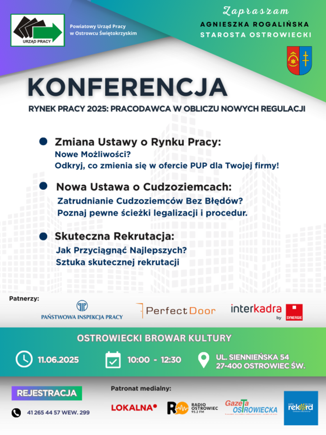 Rynek pracy 2025 – nowe regulacje, nowe wyzwania dla pracodawców Rynek pracy 2025 – nowe regulacje, nowe wyzwania dla pracodawców