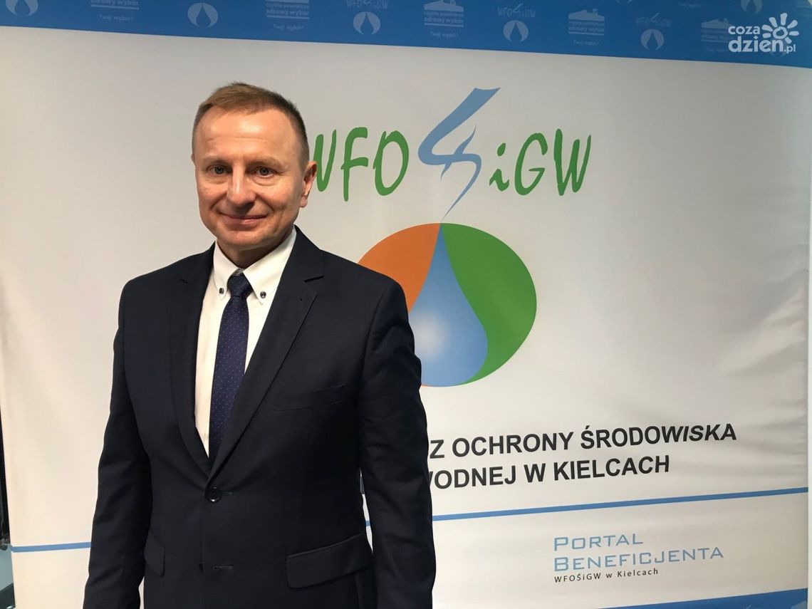 Ryszard Gliwiński: 8 tysięcy podpisanych umów! "Czyste Powietrze" cieszy się dużym zainteresowaniem 