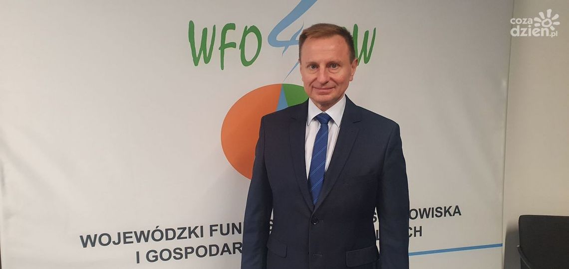 Ryszard Gliwiński: Pomogliśmy szpitalowi, pomagamy przedsiębiorcom Ryszard Gliwiński: Pomogliśmy szpitalowi, pomagamy przedsiębiorcom