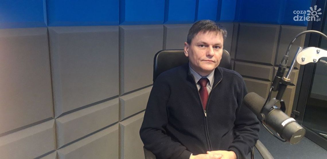 Ryszard Stefański: Przy urnach może paść rekord Ryszard Stefański: Przy urnach może paść rekord