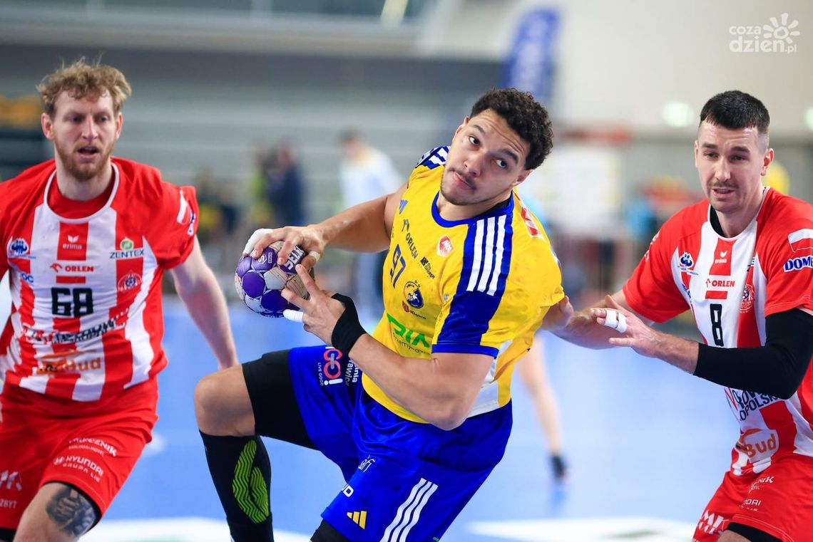 Rywal stawiał opór, ale to nie wystarczyło! Industria Kielce 37:30 Rebud KPR Ostrovia Ostrów Wielkopolski Rywal stawiał opór, ale to nie wystarczyło! Industria Kielce 37:30 Rebud KPR Ostrovia Ostrów Wielkopolski