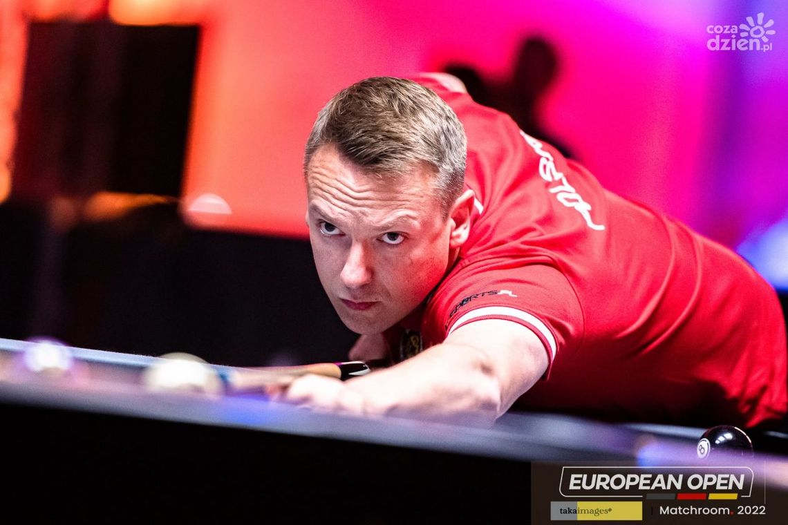 Rywale Polaków w bilardowych MŚ Rywale Polaków w bilardowych MŚ