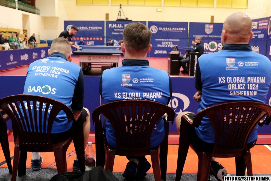 Rywale z najwyższej półki