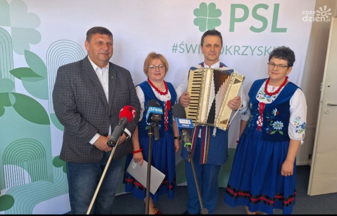Rząd chce wesprzeć zespoły ludowe i aktywizację wsi Rząd chce wesprzeć zespoły ludowe i aktywizację wsi