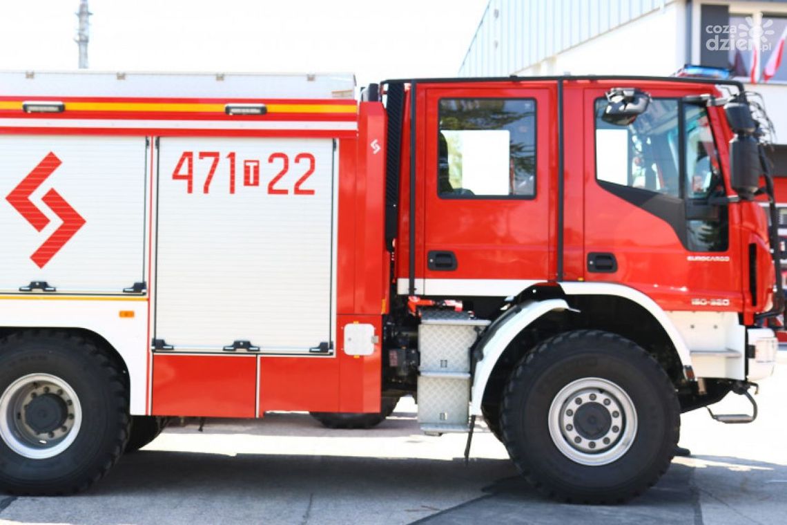 Rządowe miliony dla strażaków ochotników