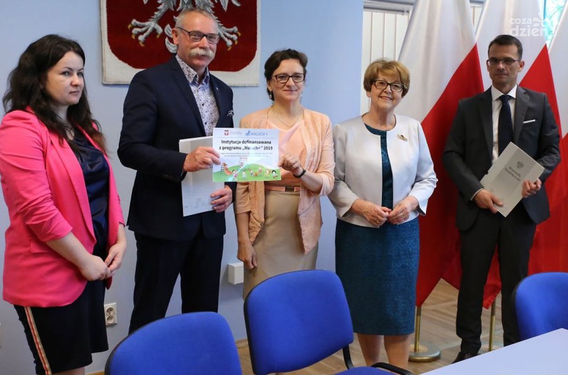 Rządowe miliony na opiekę nad najmłodszymi Rządowe miliony na opiekę nad najmłodszymi