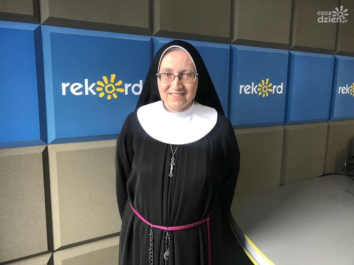 s. Elżbieta Kot: Dobro nawet to w najmniejszym wymiarze powraca często zwielokrotnione s. Elżbieta Kot: Dobro nawet to w najmniejszym wymiarze powraca często zwielokrotnione