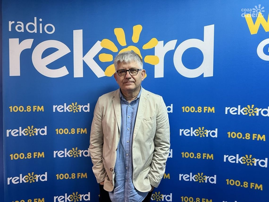 S. Luściński: Cyfryzacja przemysłu 4.0 to teraźniejszość S. Luściński: Cyfryzacja przemysłu 4.0 to teraźniejszość