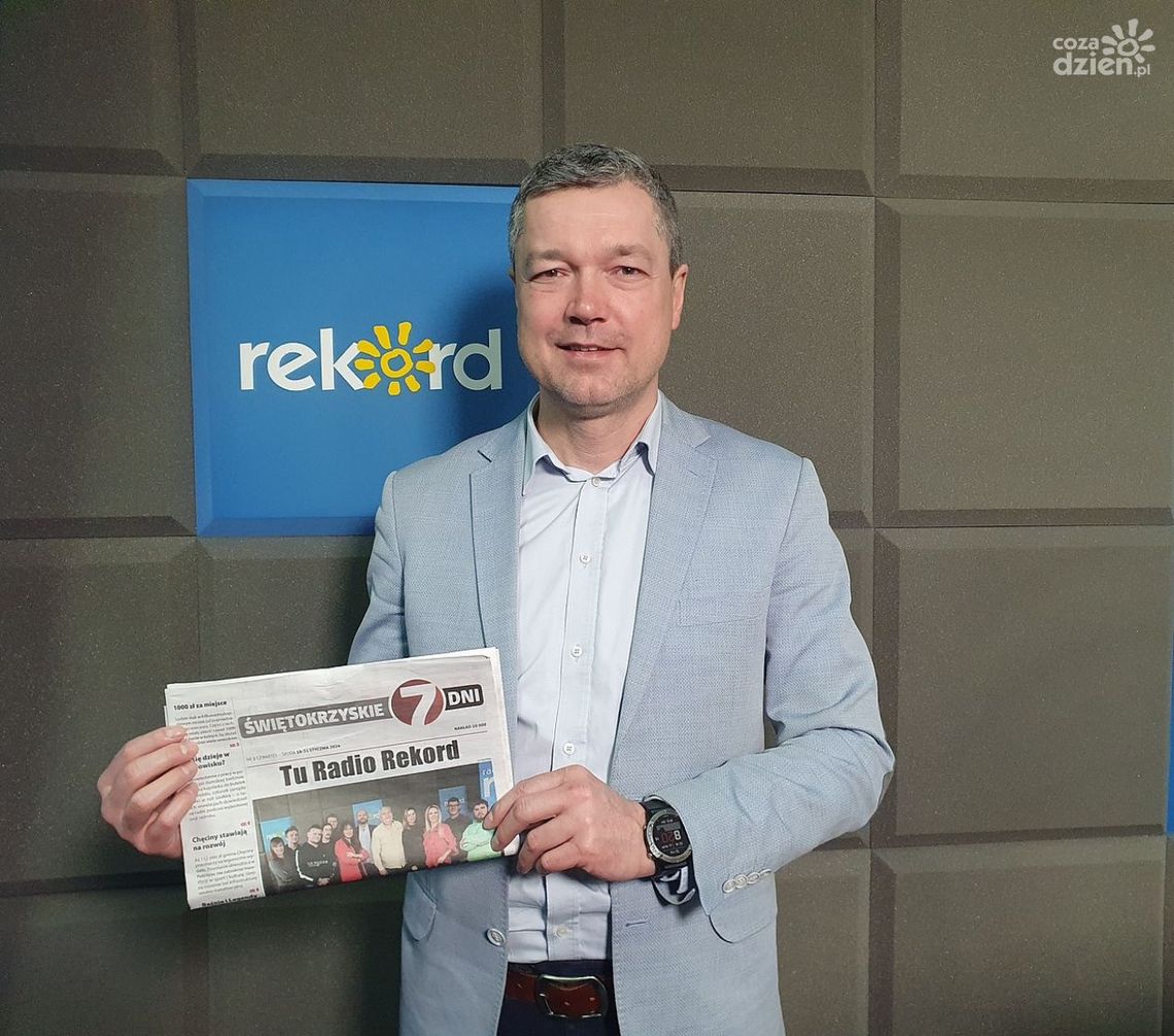 S. Nowaczkiewicz: Kandyduję na wójta gminy Nowiny S. Nowaczkiewicz: Kandyduję na wójta gminy Nowiny