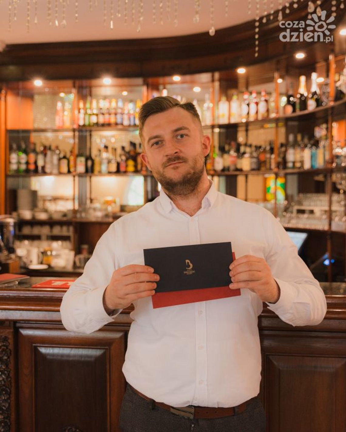 S. Szczepański: "Restauracja Rodzinna" to wyjątkowe miejsce blisko natury, w Parku Baranowskim S. Szczepański: "Restauracja Rodzinna" to wyjątkowe miejsce blisko natury, w Parku Baranowskim