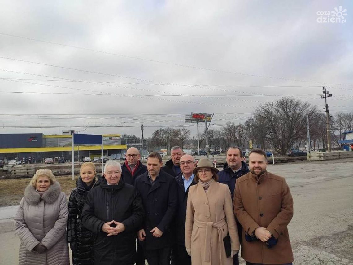 Są chętni do budowy wiaduktu w Starachowicach Są chętni do budowy wiaduktu w Starachowicach
