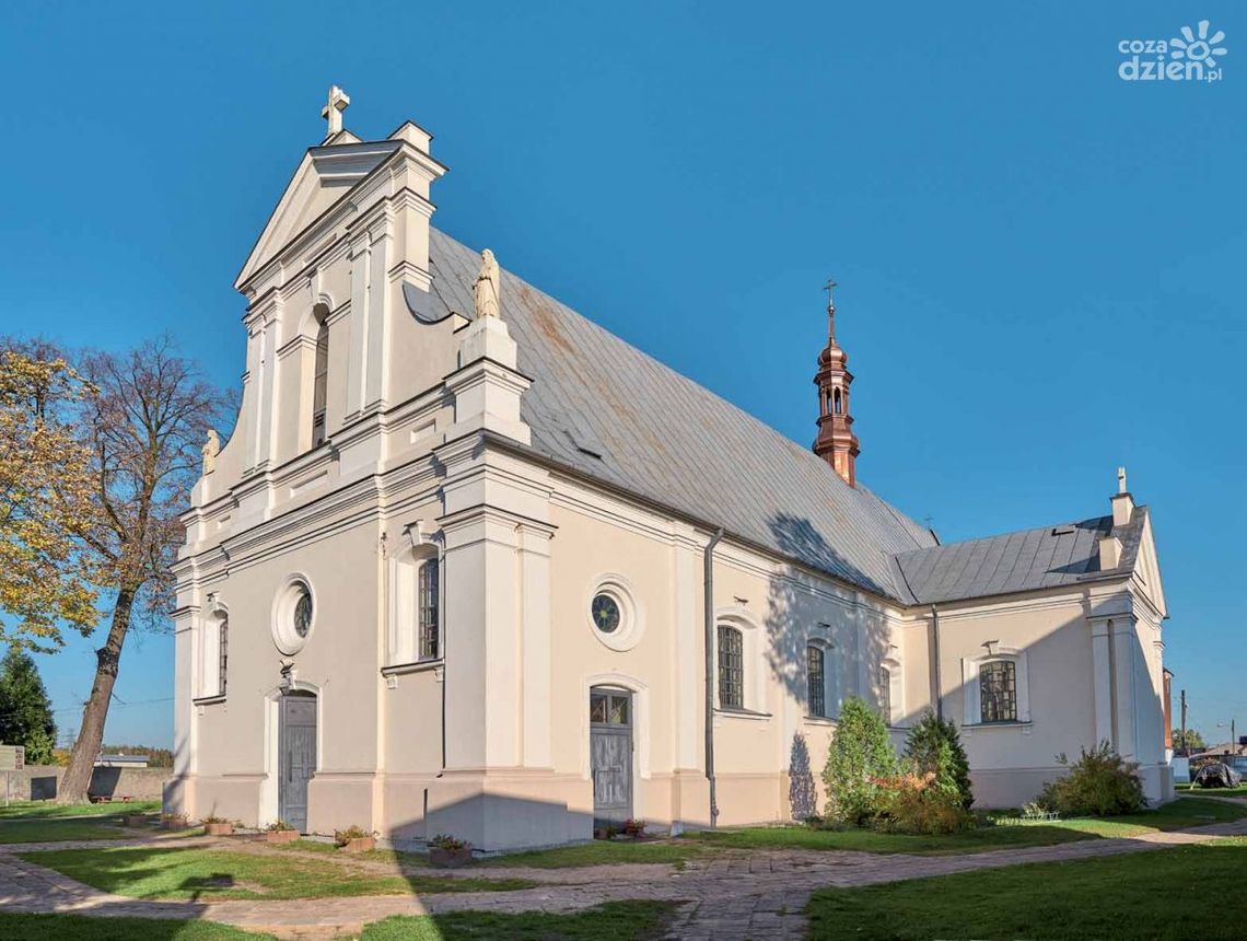 Są fundusze na renowację ostrowieckich zabytków  