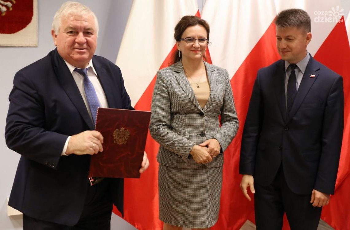 Są pieniądze na drogi, które zniszczył żywioł