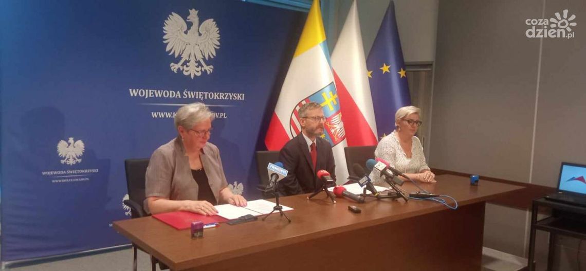 Są pieniądze na modernizację dróg w północnej części Kielc