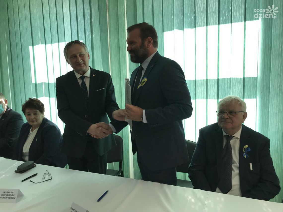 Są pieniądze na nowy tomograf i remont oddziału rehabilitacji pocovidowej Są pieniądze na nowy tomograf i remont oddziału rehabilitacji pocovidowej