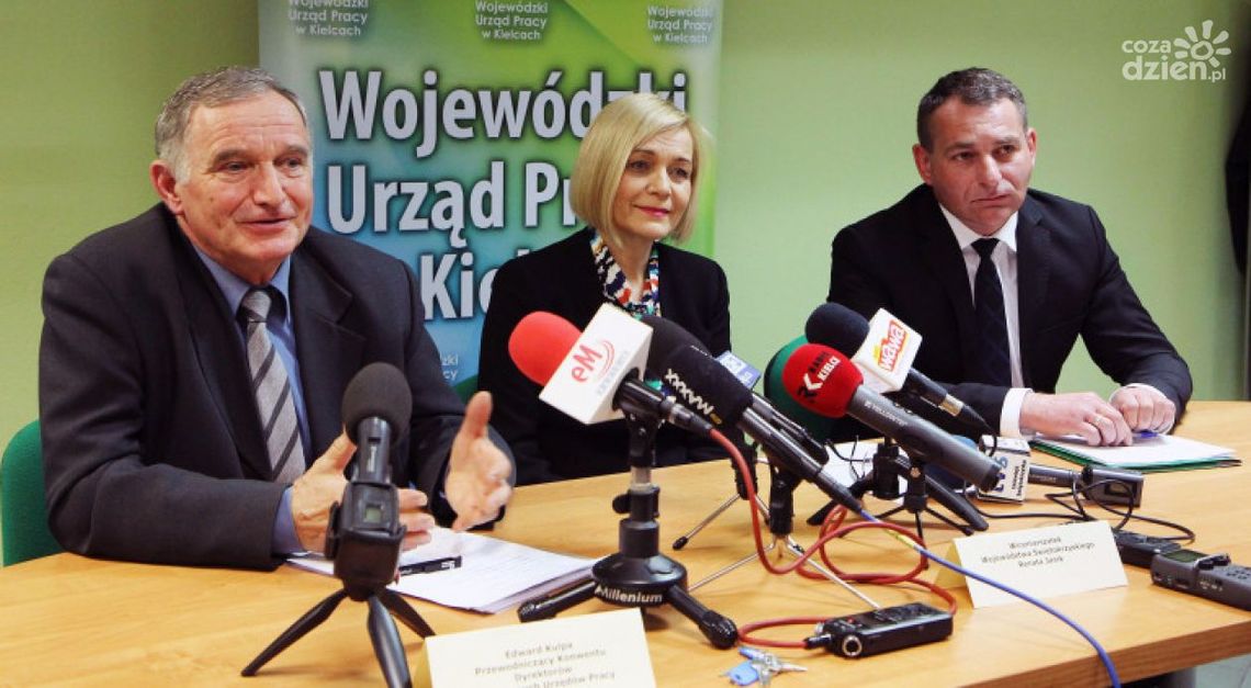 Są pieniądze na przeciwdziałanie bezrobociu Są pieniądze na przeciwdziałanie bezrobociu