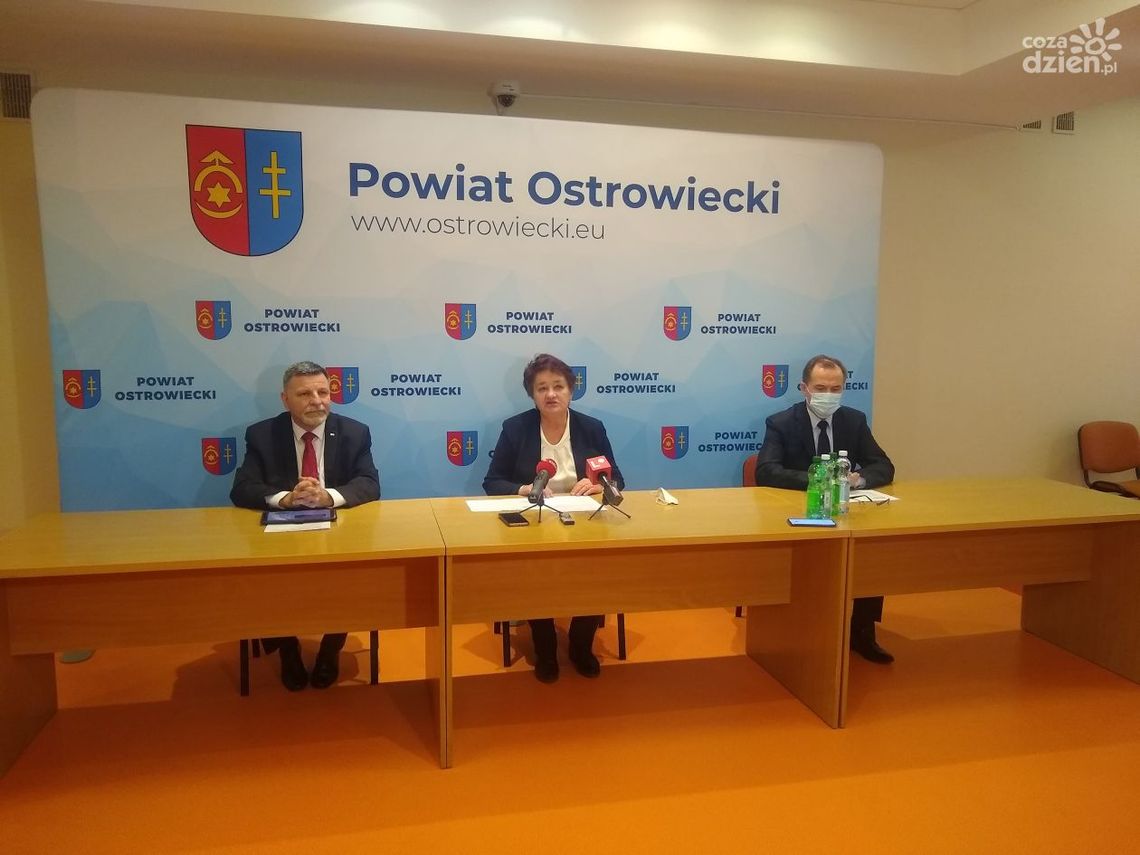 Są rządowe pieniądze na remonty dróg powiatowych Są rządowe pieniądze na remonty dróg powiatowych