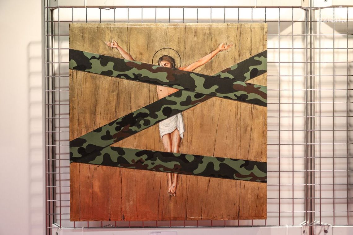 Sacroexpo - drugi dzień Targów Sakralnych Sacroexpo - drugi dzień Targów Sakralnych