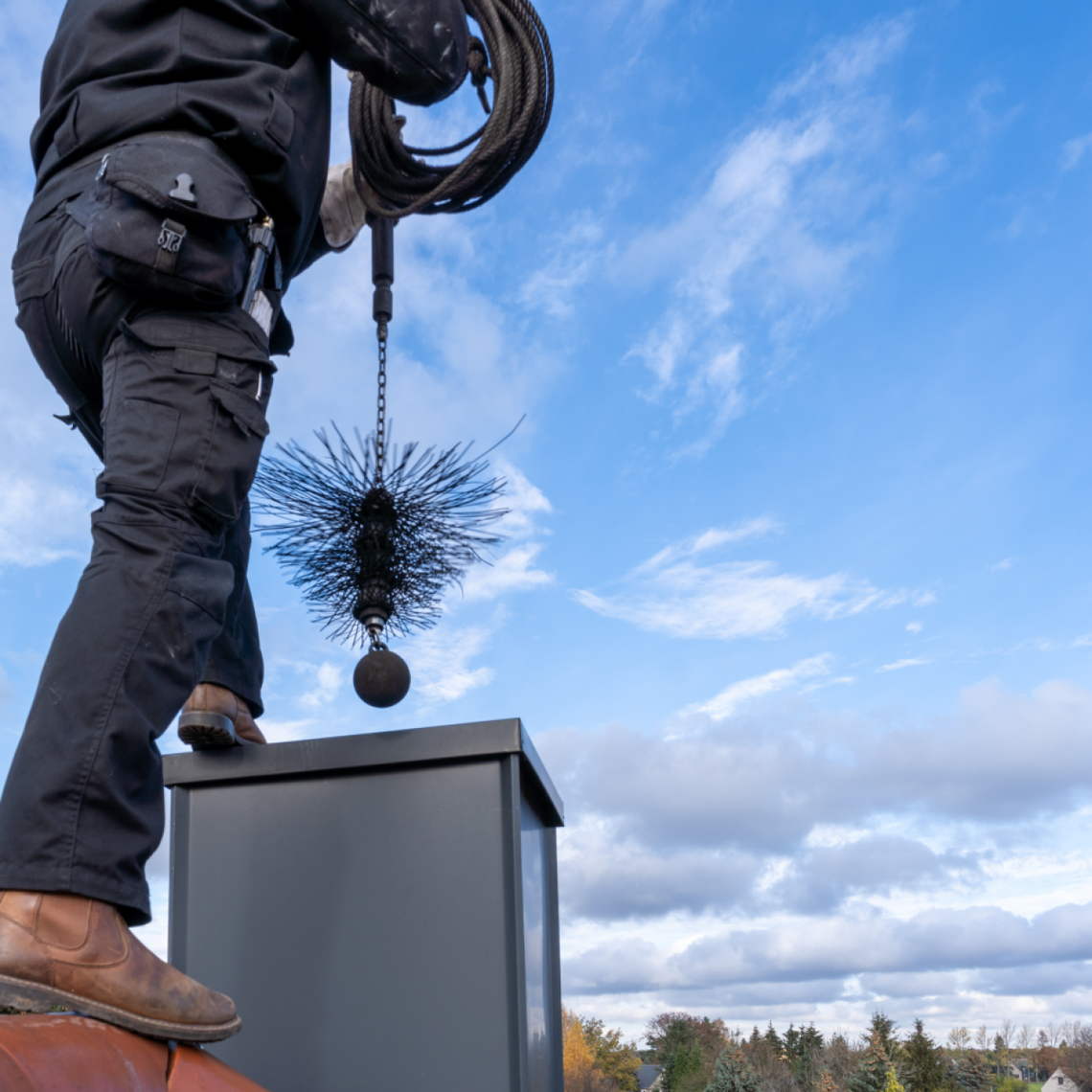 Sadza płonie. Czad zabija. Żyj! Sadza płonie. Czad zabija. Żyj!