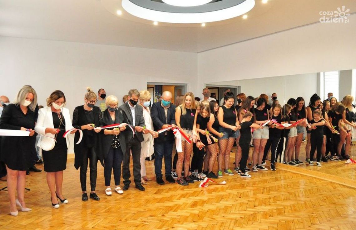 Sala lustrzana po liftingu Sala lustrzana po liftingu