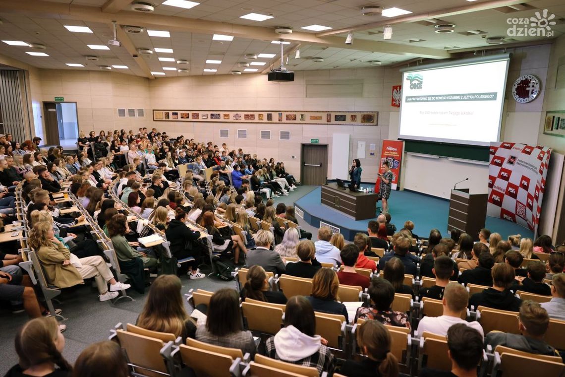 Salon Maturzystów 2025 w Kielcach już 19 września Salon Maturzystów 2025 w Kielcach już 19 września