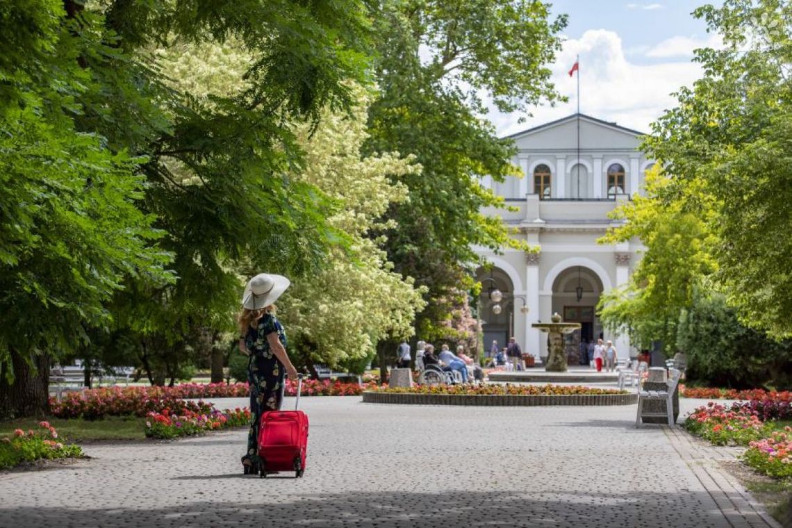 Samorządowa spółka Uzdrowisko Busko Zdrój pod kontrolą radnych Samorządowa spółka Uzdrowisko Busko Zdrój pod kontrolą radnych