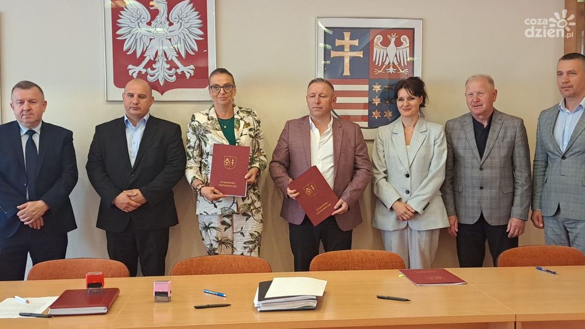 Samorządowa współpraca przynosi korzyści Samorządowa współpraca przynosi korzyści