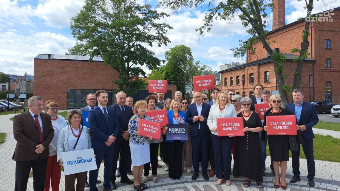 Samorządowcy apelują o udział w wyborach Samorządowcy apelują o udział w wyborach