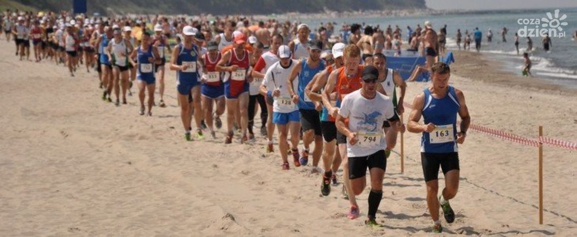 Samorządowcy pobiegną o "Bursztyn Jarosławca" Samorządowcy pobiegną o "Bursztyn Jarosławca"