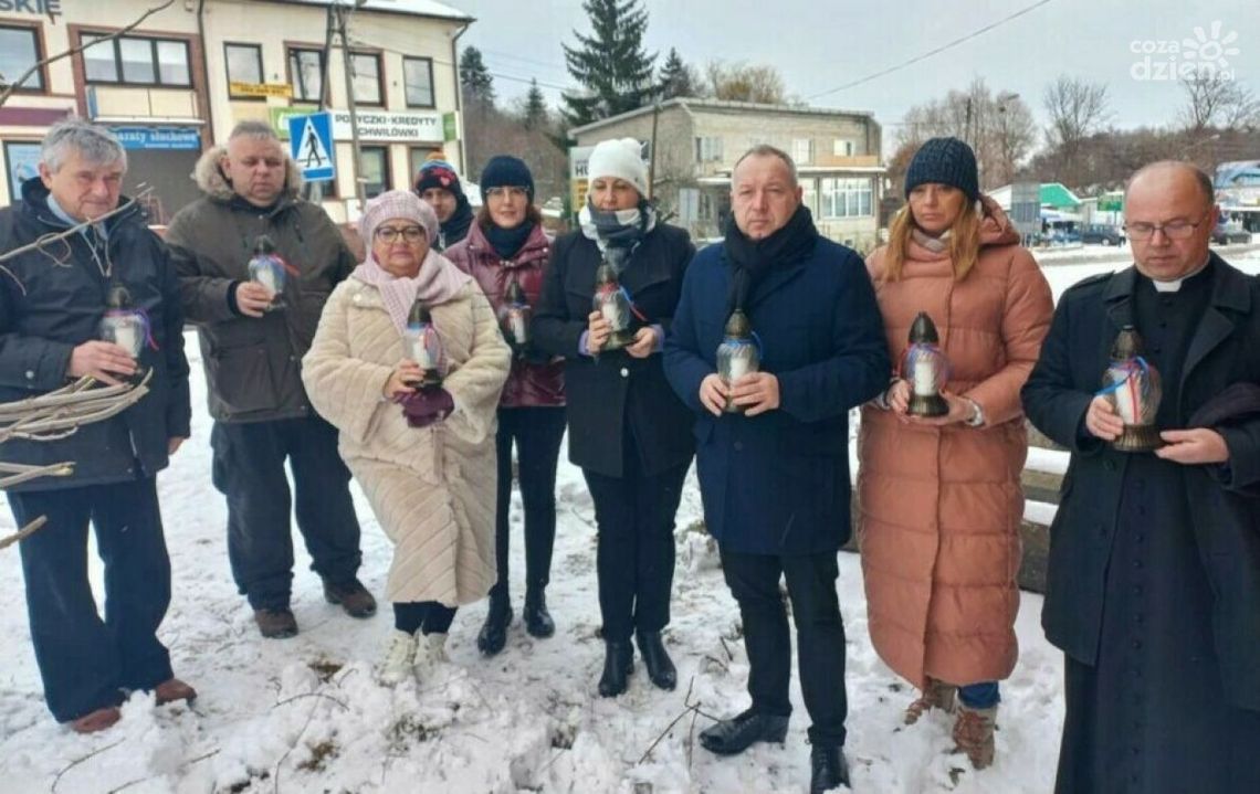 Samorządowcy uczcili pamięć poległych ostrowczan 