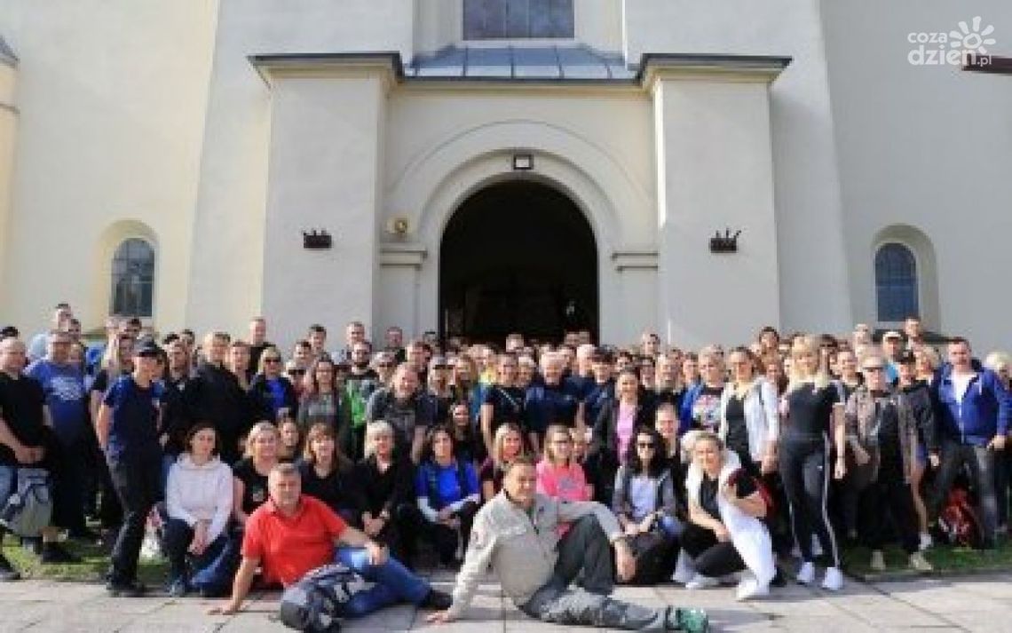 Samorządowcy wyruszyli na szlak
Samorządowcy wyruszyli na szlak