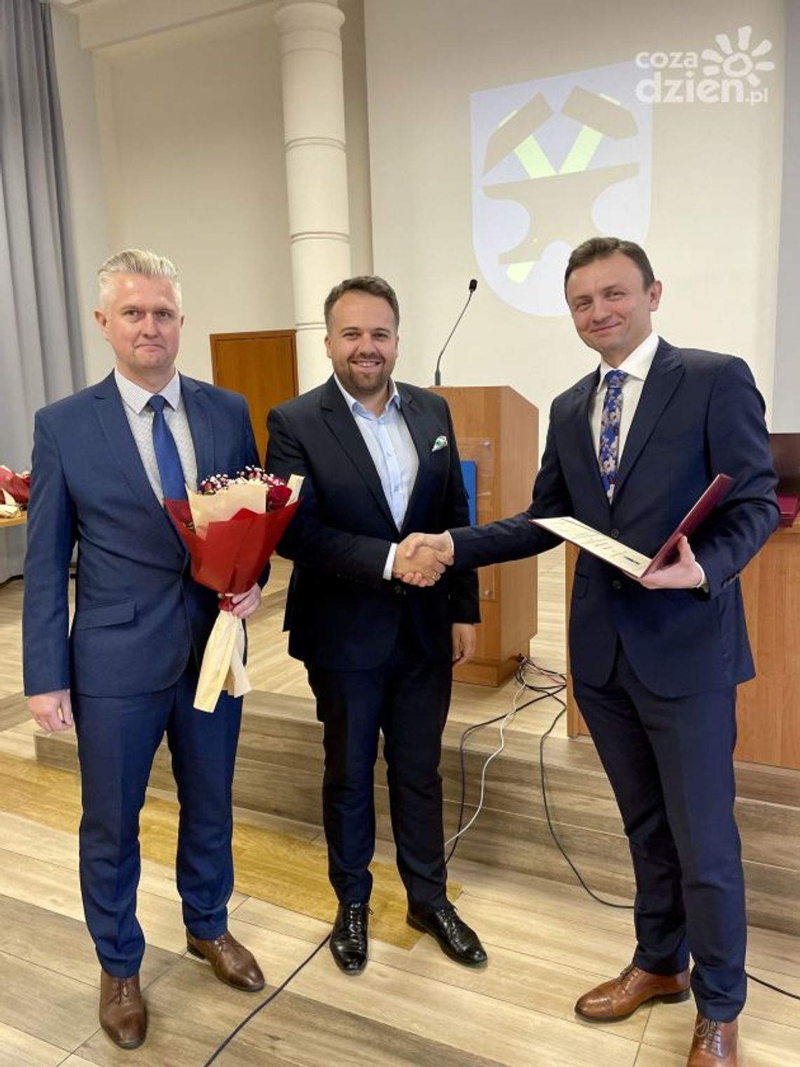 Samorządowcy z ugrupowania prezydenta Starachowic objęli funkcje wszystkie w radzie miasta Samorządowcy z ugrupowania prezydenta Starachowic objęli funkcje wszystkie w radzie miasta