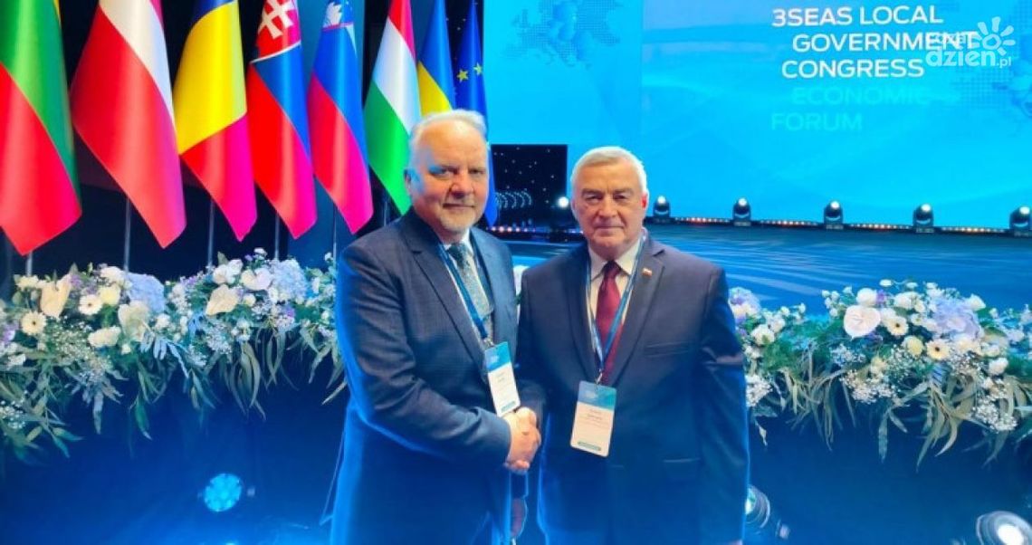 Samorządowy Kongres Trójmorza trwa w Lublinie Samorządowy Kongres Trójmorza trwa w Lublinie